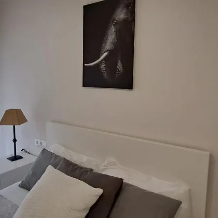 Apartment En La Playa De Wifi Y Garaje Brazomar