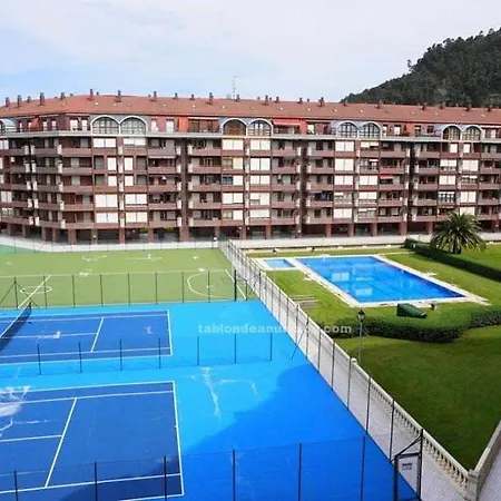 En La Playa De Wifi Y Garaje Appartamento *