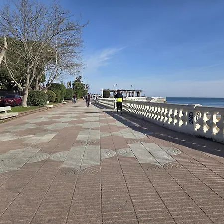 Апартаменты En La Playa De Wifi Y Garaje