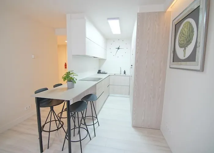 En La Playa De Wifi Y Garaje *