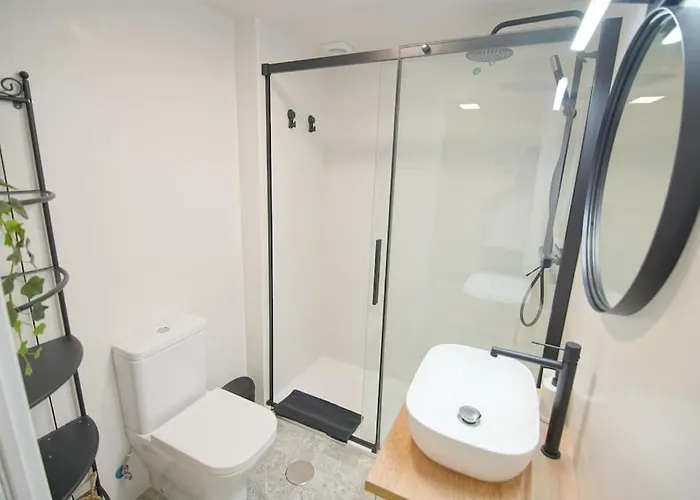 En La Playa De Wifi Y Garaje *