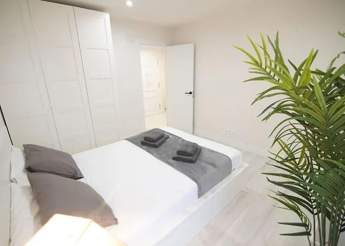 En La Playa De Wifi Y Garaje *