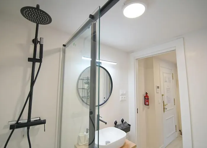 En La Playa De Wifi Y Garaje Apartment *