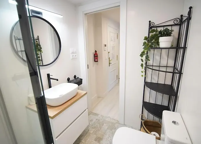 Apartment En La Playa De Wifi Y Garaje *