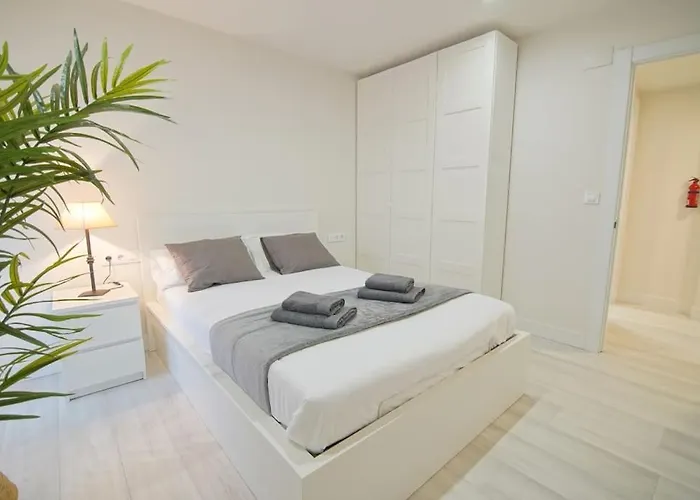 En La Playa De Wifi Y Garaje Apartment Brazomar