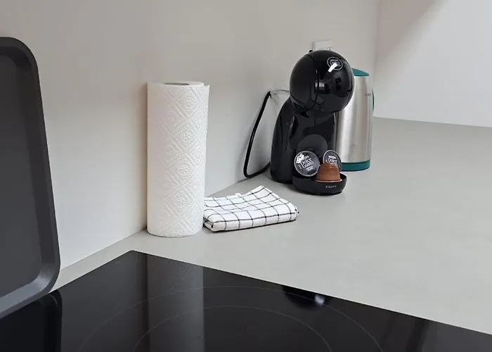 En La Playa De Wifi Y Garaje Брасомар