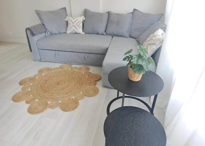 En La Playa De Wifi Y Garaje * Brazomar