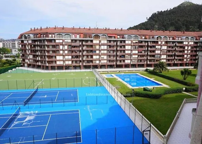 En La Playa De Wifi Y Garaje Apartment *