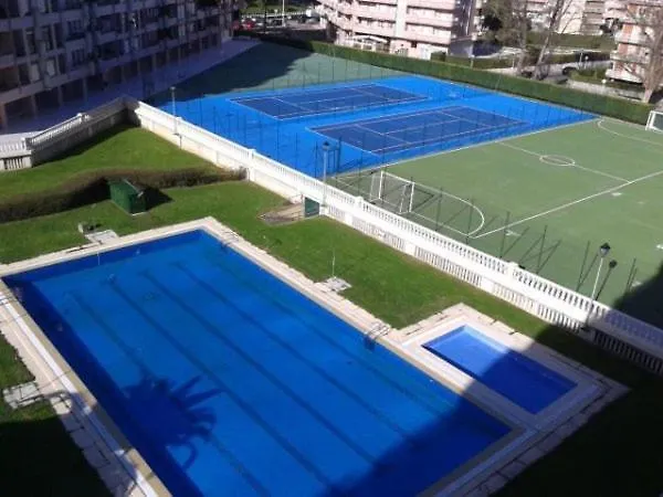 En La Playa De Wifi Y Garaje * Брасомар