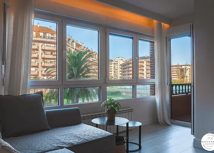 En La Playa De Wifi Y Garaje Apartment *