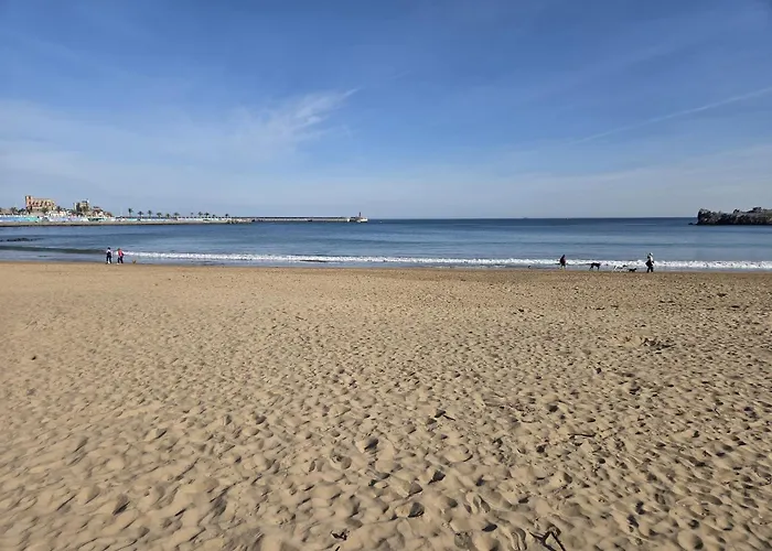 Apartment En La Playa De Wifi Y Garaje Brazomar