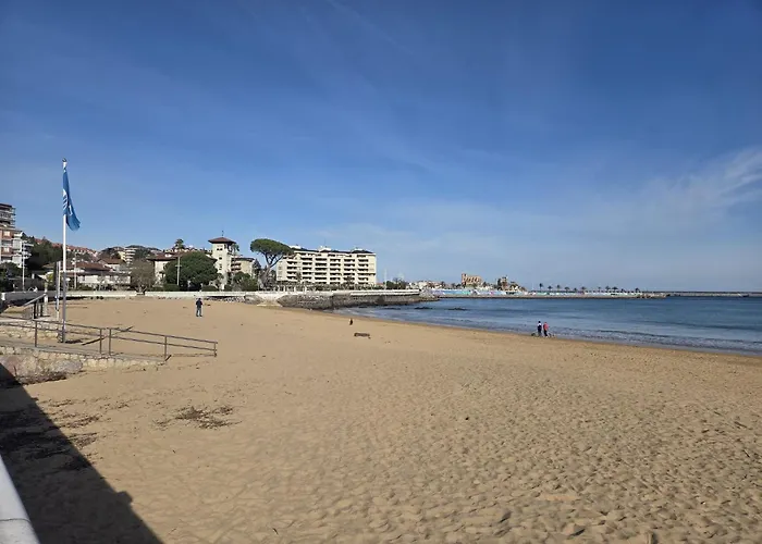 En La Playa De Wifi Y Garaje *