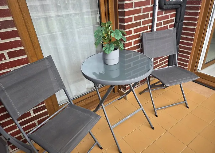 En La Playa De Wifi Y Garaje Brazomar