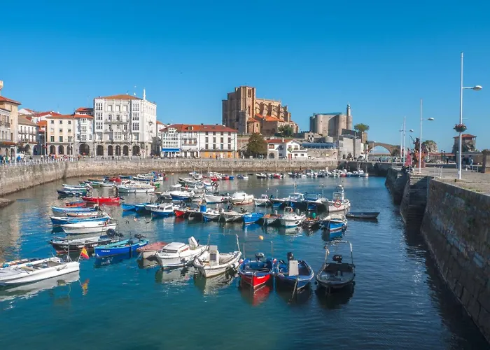 En La Playa De Wifi Y Garaje * Brazomar