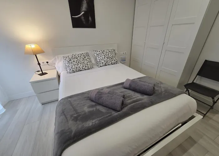 Apartment En La Playa De Wifi Y Garaje *