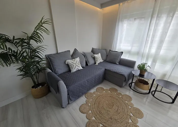 En La Playa De Wifi Y Garaje *