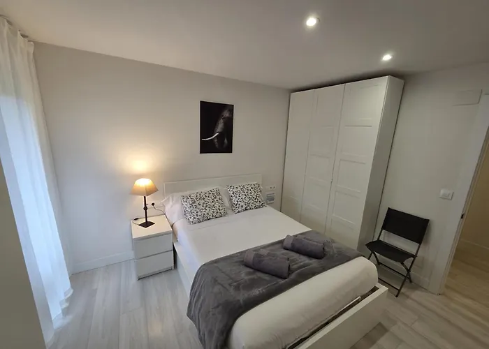 En La Playa De Wifi Y Garaje * Brazomar