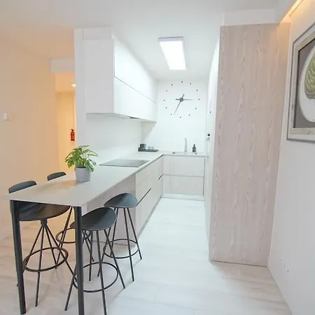 En La Playa De Wifi Y Garaje *