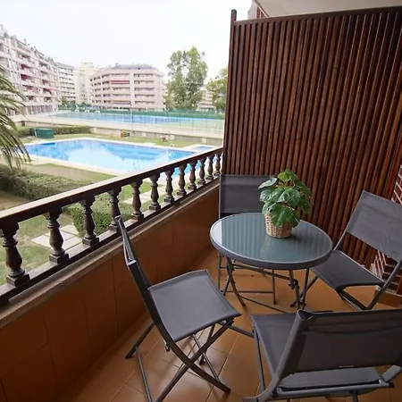 En La Playa De Wifi Y Garaje Brazomar