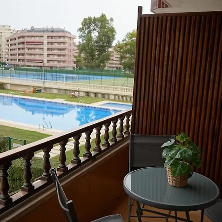 En La Playa De Wifi Y Garaje Brazomar