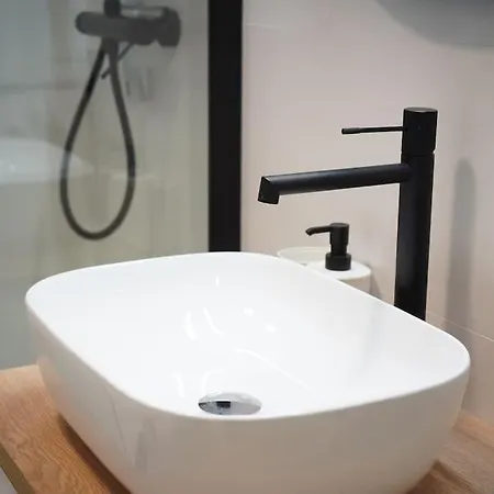 En La Playa De Wifi Y Garaje Appartement Brazomar