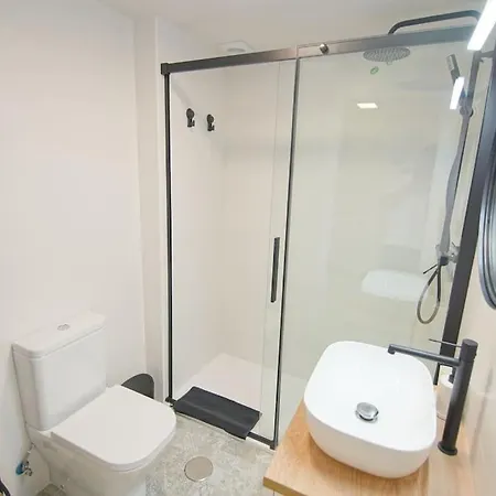 En La Playa De Wifi Y Garaje *