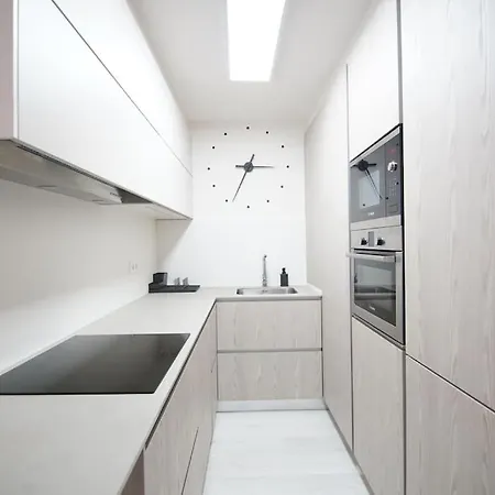 En La Playa De Wifi Y Garaje Appartement *