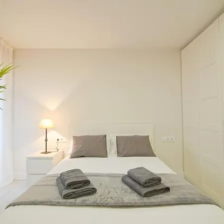 En La Playa De Wifi Y Garaje Appartement