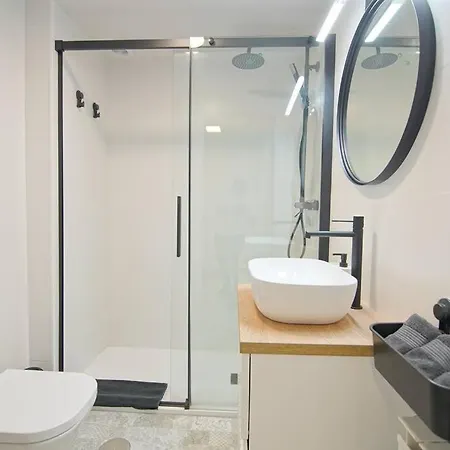 Appartement En La Playa De Wifi Y Garaje