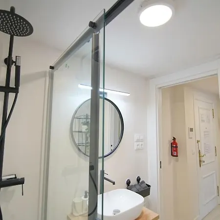 En La Playa De Wifi Y Garaje Appartement *