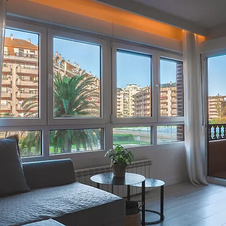 En La Playa De Wifi Y Garaje Appartement *