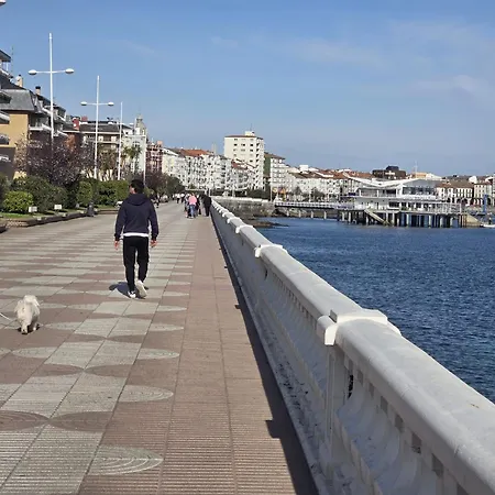 Appartement En La Playa De Wifi Y Garaje *