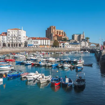 En La Playa De Wifi Y Garaje * Brazomar