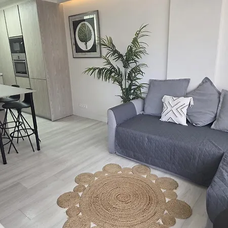 En La Playa De Wifi Y Garaje