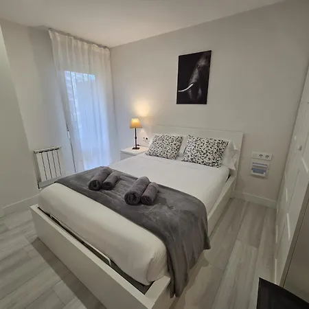 Appartement En La Playa De Wifi Y Garaje Brazomar