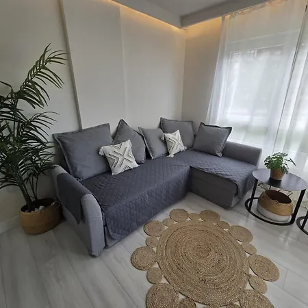 En La Playa De Wifi Y Garaje *