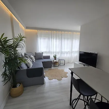 En La Playa De Wifi Y Garaje